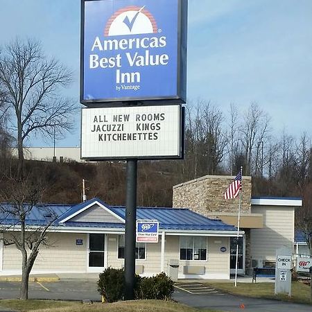 Americas Best Value Inn-Saint Clairsville/Wheeling St. Clairsville Extérieur photo